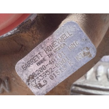 Recambio de turbocompresor para kia sorento 2.5 crdi executive (a) referencia OEM IAM 282004A101 7339520001 