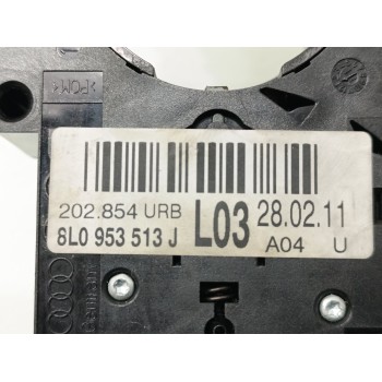 Recambio de mando multifuncion para volkswagen golf iv berlina (1j1) advance referencia OEM IAM 8L0953513J  