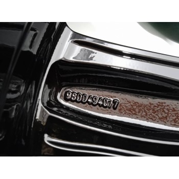 Recambio de llanta para citroën c4 cactus shine referencia OEM IAM 9800494077  