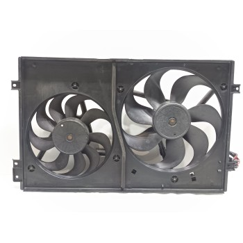 Recambio de electroventilador para audi a3 (8l) 1.8 ambiente referencia OEM IAM 1J0121207C  