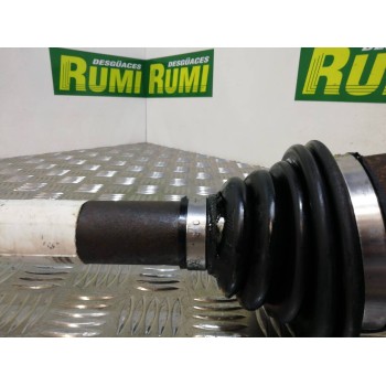 Recambio de transmision delantera derecha para peugeot 307 break / sw (s1) break xr referencia OEM IAM   