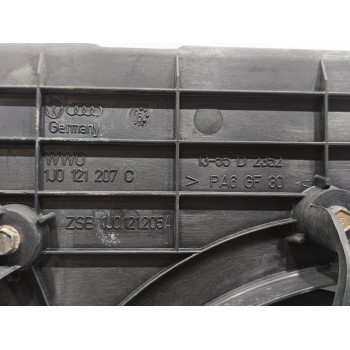 Recambio de electroventilador para audi a3 (8l) 1.8 ambiente referencia OEM IAM 1J0121207C  
