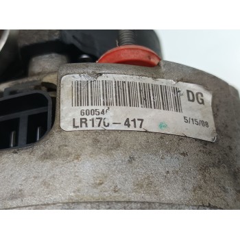Recambio de alternador para nissan primera berl./familiar (p10/w10) lx berlina (p10) referencia OEM IAM LR170417  