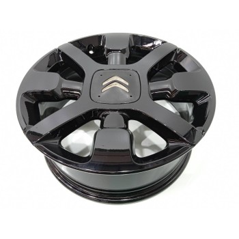 Recambio de llanta para citroën c4 cactus shine referencia OEM IAM 9800494077  