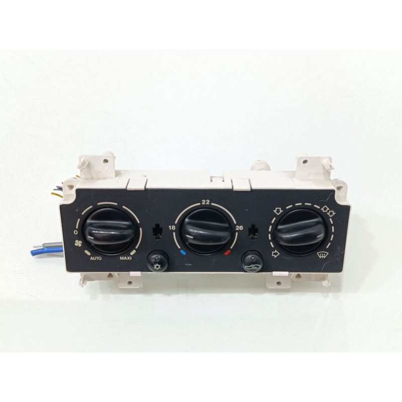 Recambio de mando calefaccion / aire acondicionado para citroën xsara berlina 2.0 hdi exclusive (80kw) referencia OEM IAM 662655