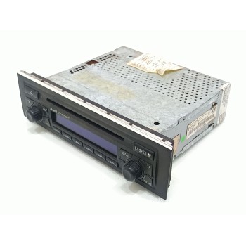 Recambio de sistema audio / radio cd para audi a4 avant (8e) 2.0 tdi referencia OEM IAM 8E0035186D  