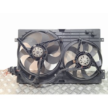 Recambio de electroventilador para skoda octavia berlina (1u2) 1.9 tdi slx (81kw) referencia OEM IAM 1J0121207M 1J0121205B 