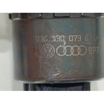Recambio de inyector para audi a4 avant (8e) 2.0 tdi referencia OEM IAM 03G130073G  
