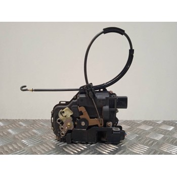 Recambio de cerradura puerta delantera izquierda para skoda octavia berlina (1u2) 1.9 tdi slx (81kw) referencia OEM IAM   