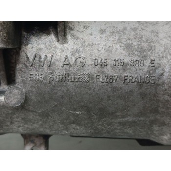 Recambio de enfriador aceite motor para audi a4 avant (8e) 2.0 tdi referencia OEM IAM 045115389E  