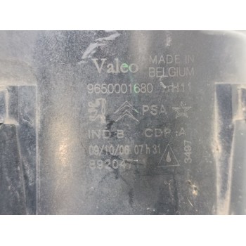 Recambio de faro antiniebla izquierdo para citroën c4 berlina collection referencia OEM IAM 9650001680  