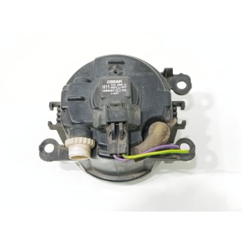 Recambio de faro antiniebla izquierdo para citroën c4 berlina collection referencia OEM IAM 9650001680  