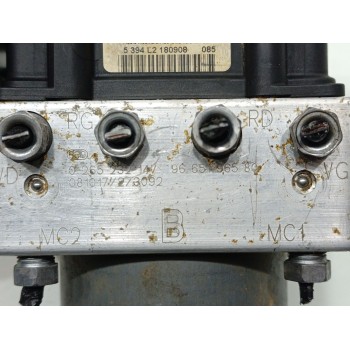 Recambio de abs para citroën xsara picasso 1.6 hdi 110 exclusive referencia OEM IAM 0265232147  