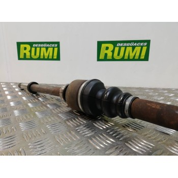 Recambio de transmision delantera derecha para peugeot 307 break / sw (s1) break xr referencia OEM IAM   