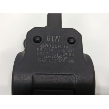 Recambio de potenciometro pedal para citroën xsara picasso 1.6 hdi 110 exclusive referencia OEM IAM 9653105980  