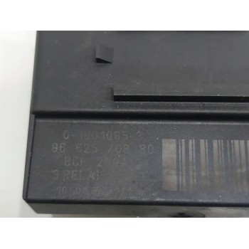 Recambio de modulo electronico para citroën xsara picasso 1.6 hdi 110 exclusive referencia OEM IAM 9662570880  