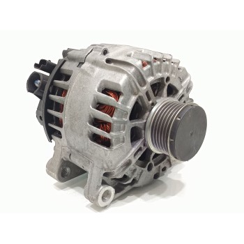Recambio de alternador para citroën xsara picasso 1.6 hdi 110 exclusive referencia OEM IAM 9665617780  