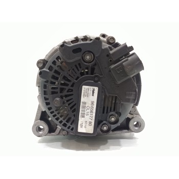 Recambio de alternador para citroën xsara picasso 1.6 hdi 110 exclusive referencia OEM IAM 9665617780  
