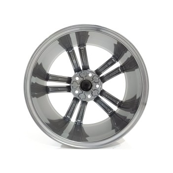 Recambio de juego llantas para volkswagen golf vii lim. (bq1) sport referencia OEM IAM 5G0601025DD  