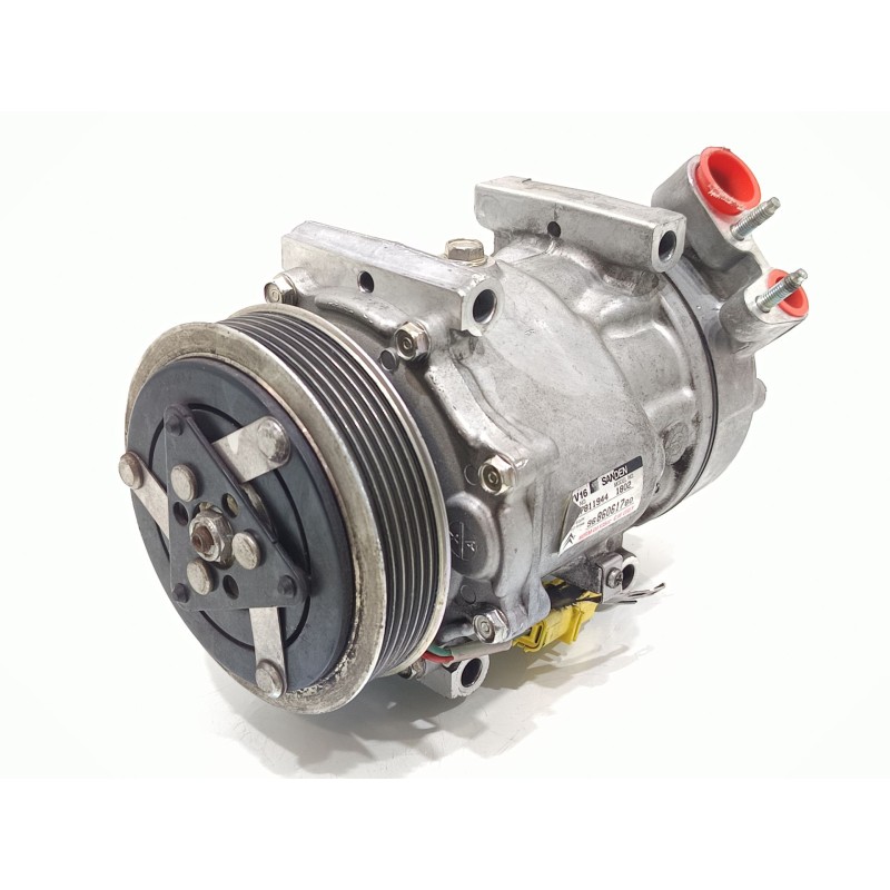 Recambio de compresor aire acondicionado para citroën xsara picasso 1.6 hdi 110 exclusive referencia OEM IAM 9686061780  