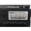 Recambio de mando climatizador para audi a4 avant (8e) 2.0 tdi referencia OEM IAM 8E0820043AJ  