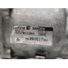 Recambio de compresor aire acondicionado para citroën xsara picasso 1.6 hdi 110 exclusive referencia OEM IAM 9686061780  