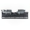 Recambio de rejilla delantera para mitsubishi montero (v20/v40) 2500 td gl (2-ptas.) referencia OEM IAM MB645720  