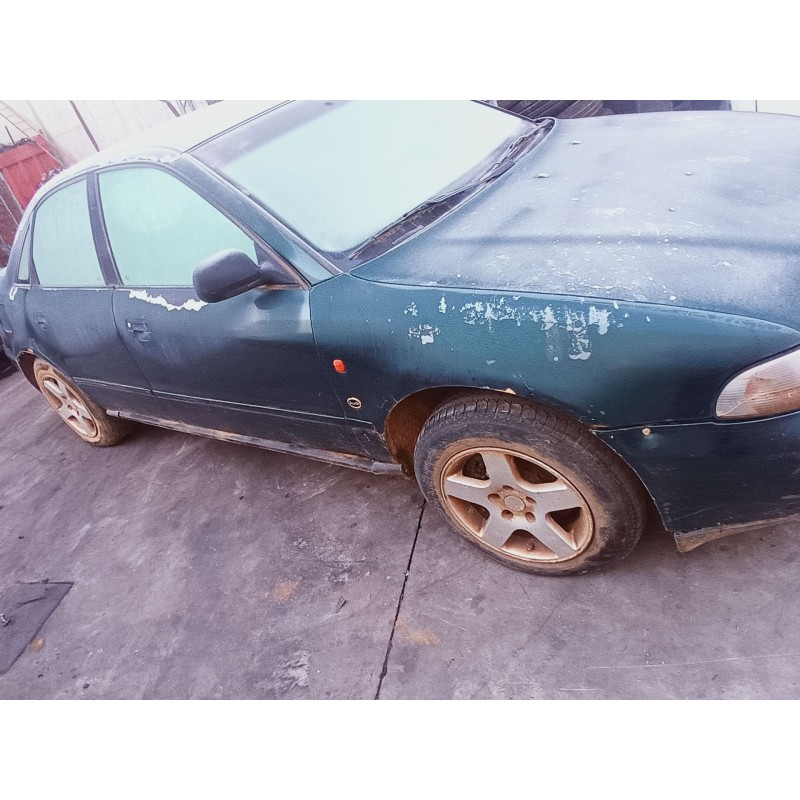 audi a4 berlina (b5) del año 1996