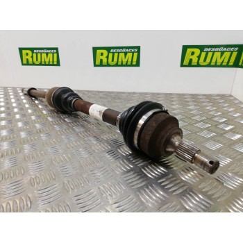 Recambio de transmision delantera derecha para peugeot 307 break / sw (s1) break xr referencia OEM IAM   