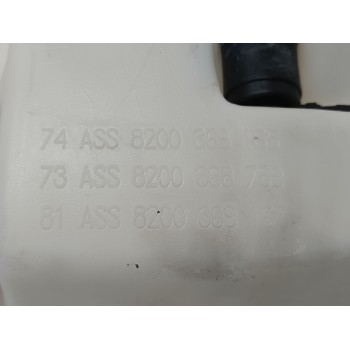 Recambio de deposito limpia para renault laguna ii (bg0) authentique referencia OEM IAM 8200369165  