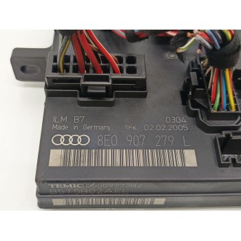 Recambio de modulo electronico para audi a4 avant (8e) 2.0 tdi referencia OEM IAM 8E0907279L  