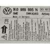 Recambio de centralita airbag para seat leon (1p1) reference referencia OEM IAM 1K0909605N  