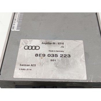Recambio de modulo electronico para audi a4 avant (8e) 2.0 tdi referencia OEM IAM 8E9035223  