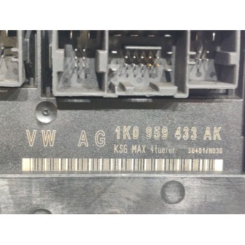 Recambio de modulo electronico para seat leon (1p1) reference referencia OEM IAM 1K0959433AK  