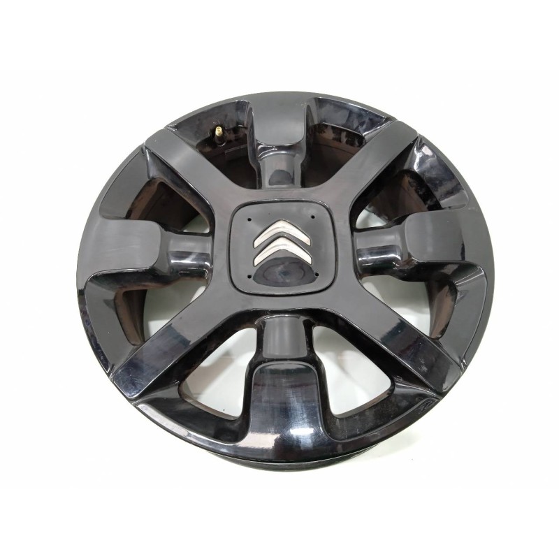 Recambio de llanta para citroën c4 cactus shine referencia OEM IAM 9800494077  