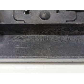 Recambio de rejilla delantera para nissan terrano/terrano.ii (r20) s (5-ptas.) referencia OEM IAM 623100F000  