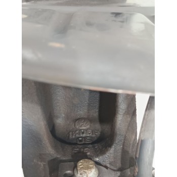 Recambio de mangueta delantera derecha para seat leon (1p1) reference referencia OEM IAM 1K06P  