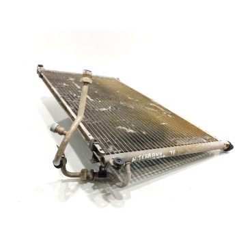 Recambio de condensador / radiador aire acondicionado para nissan terrano/terrano.ii (r20) avenue referencia OEM IAM   