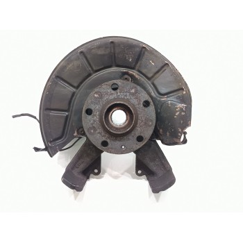 Recambio de mangueta delantera izquierda para seat leon (1p1) reference referencia OEM IAM 1K05P  