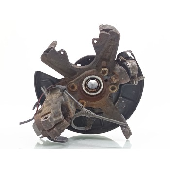 Recambio de mangueta delantera izquierda para seat leon (1p1) reference referencia OEM IAM 1K05P  