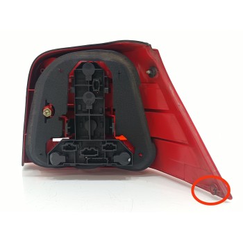 Recambio de piloto trasero izquierdo para volkswagen golf iv berlina (1j1) conceptline referencia OEM IAM   