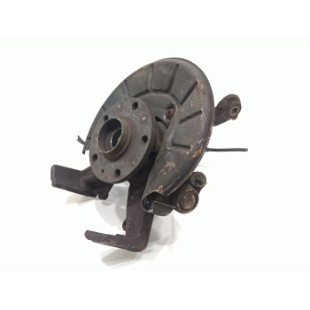 Recambio de mangueta delantera izquierda para seat leon (1p1) reference referencia OEM IAM 1K05P  