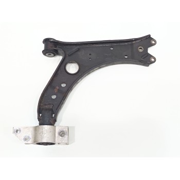 Recambio de brazo suspension delantero izquierdo para seat leon (1p1) reference referencia OEM IAM 1K0407189E  