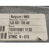 Recambio de elevalunas delantero derecho para volkswagen golf iv berlina (1j1) advance referencia OEM IAM 1J3837730AE  