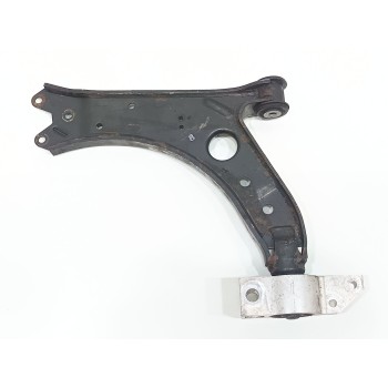Recambio de brazo suspension delantero izquierdo para seat leon (1p1) reference referencia OEM IAM 1K0407189E  