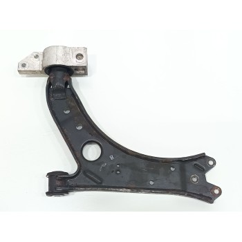 Recambio de brazo suspension delantero izquierdo para seat leon (1p1) reference referencia OEM IAM 1K0407189E  