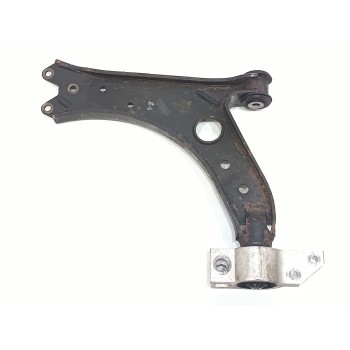 Recambio de brazo suspension delantero derecho para seat leon (1p1) reference referencia OEM IAM 1K0407190E  