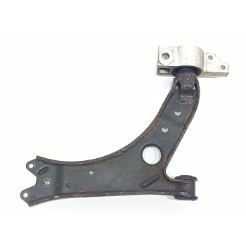 Recambio de brazo suspension delantero derecho para seat leon (1p1) reference referencia OEM IAM 1K0407190E  