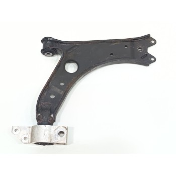 Recambio de brazo suspension delantero derecho para seat leon (1p1) reference referencia OEM IAM 1K0407190E  
