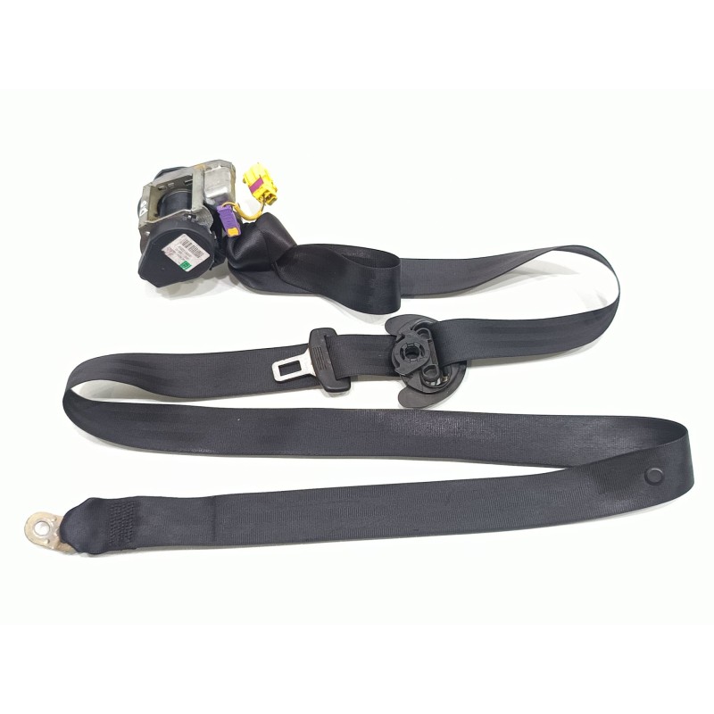 Recambio de cinturon seguridad delantero derecho para volkswagen golf v berlina (1k1) highline referencia OEM IAM 1K4857706  